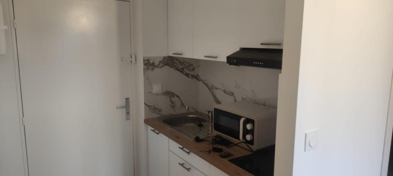 Studio Saint Cyprien Plage Exterior photo