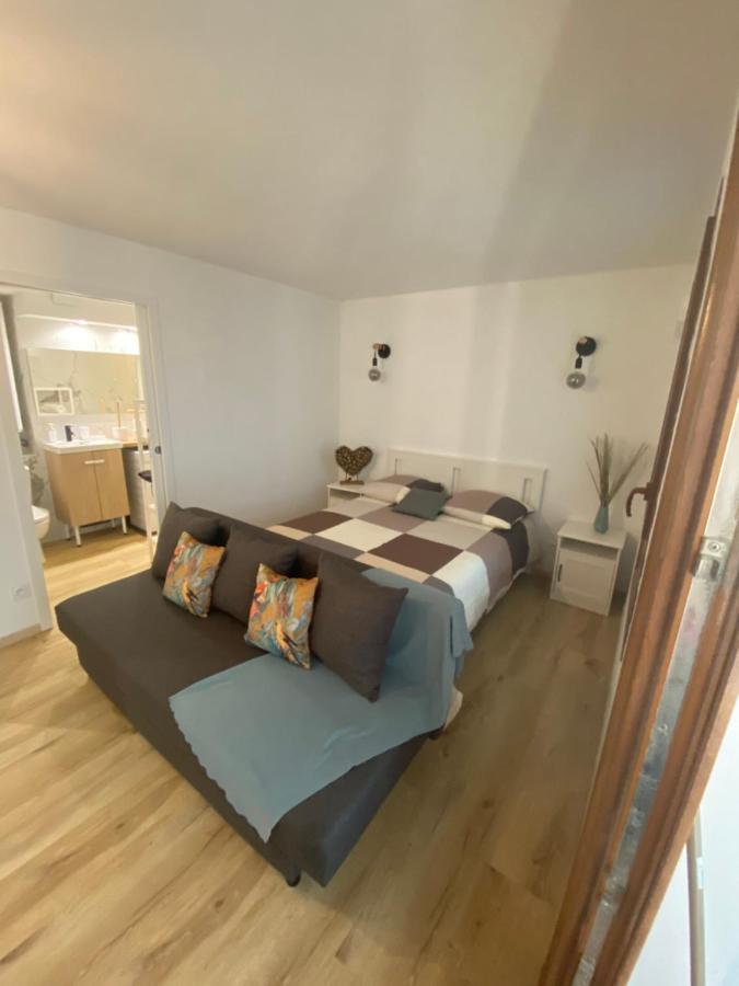 Studio Saint Cyprien Plage Exterior photo